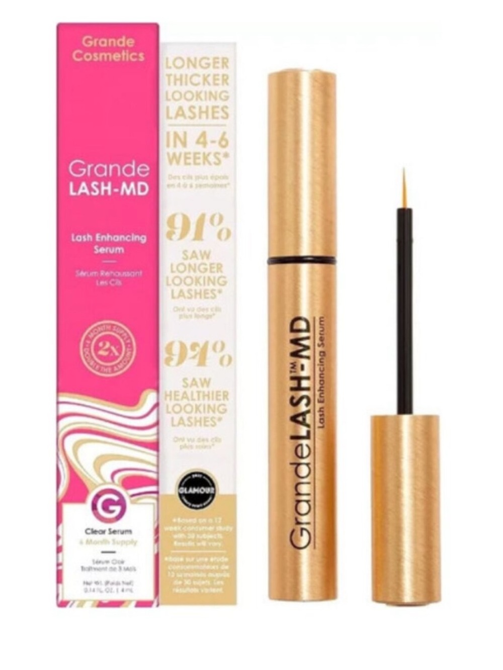 Grande Lash-MD Serum
